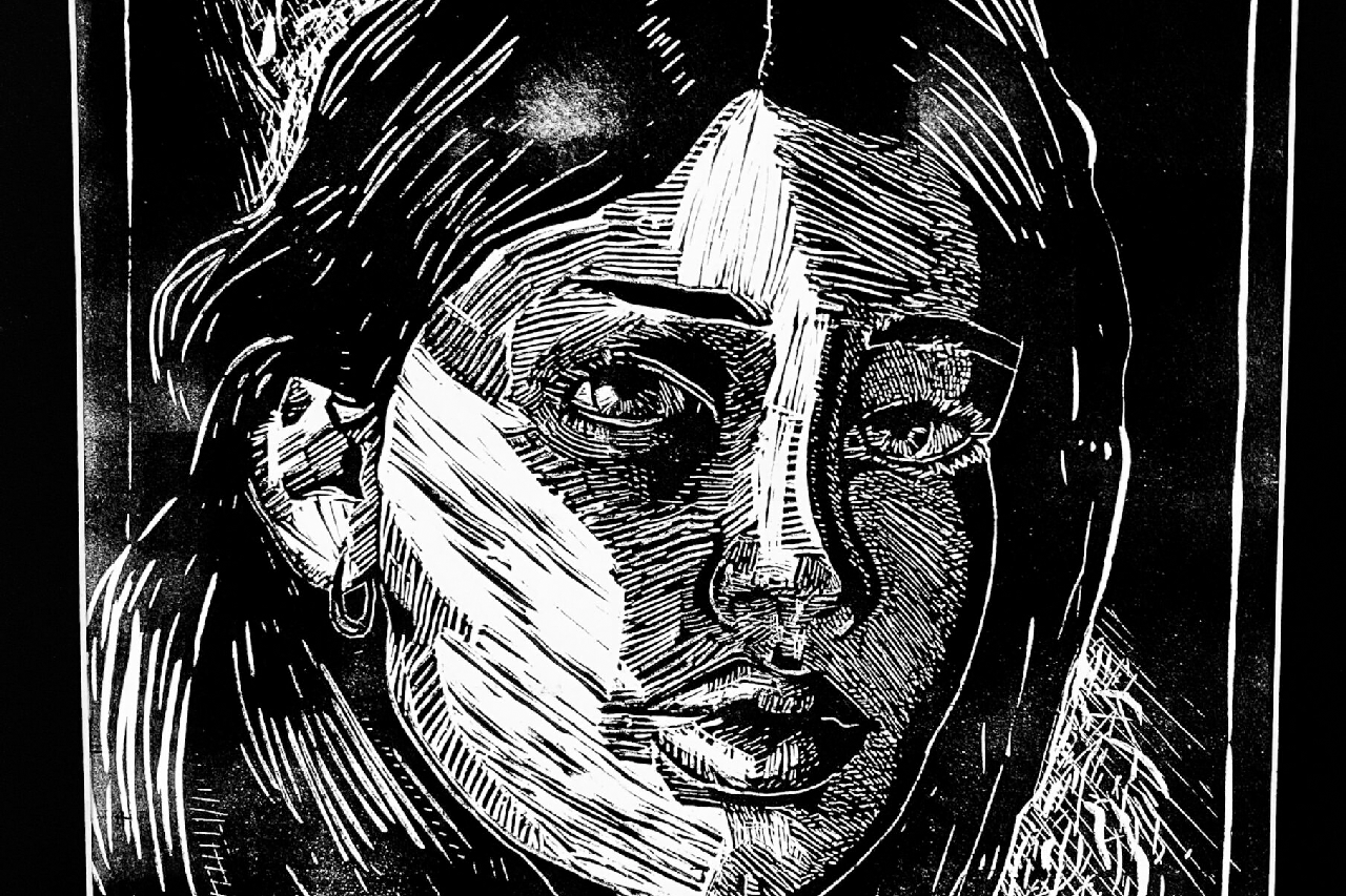 Light, by Maya McQueeney