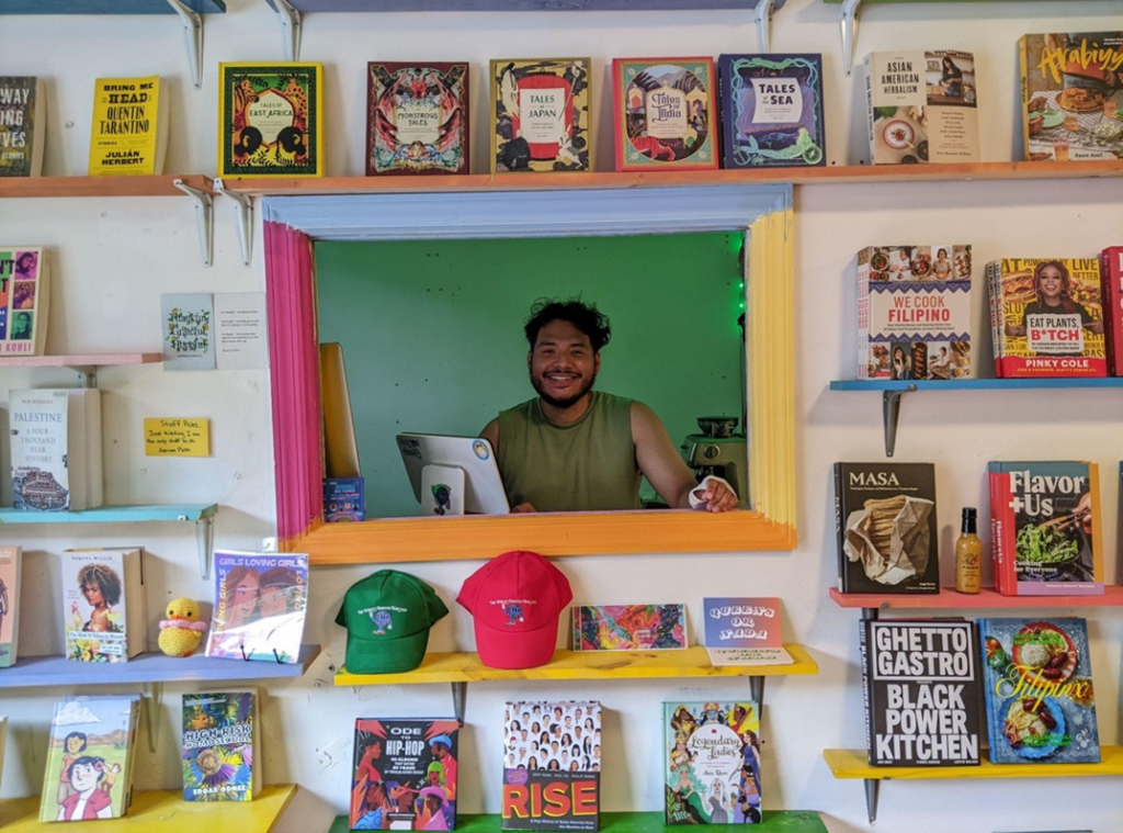 How One Bookstore Owner Is Creating More Representation for Youth in the Community, by Rishab Subramanya