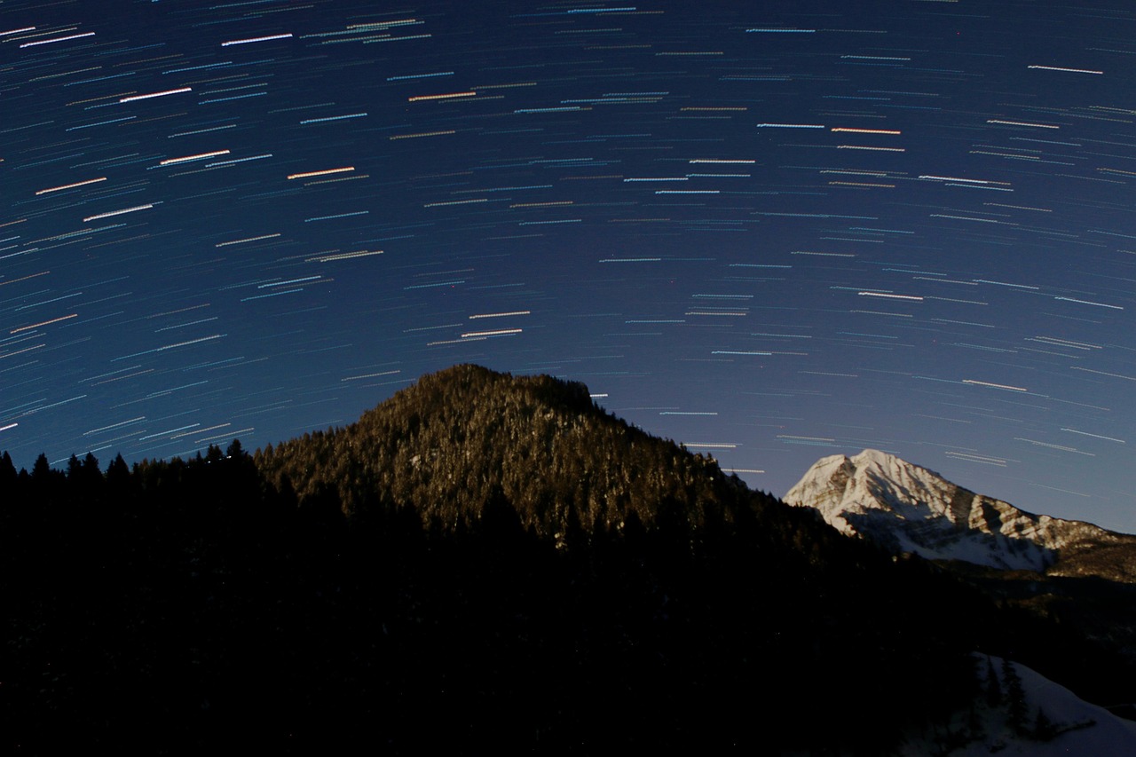 The Stars Were Made to Guide Us, by Li Rasmussen