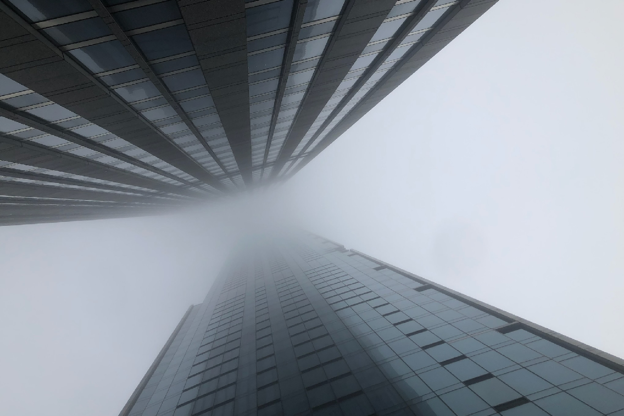 Head in the Clouds, by Aidan Palmer