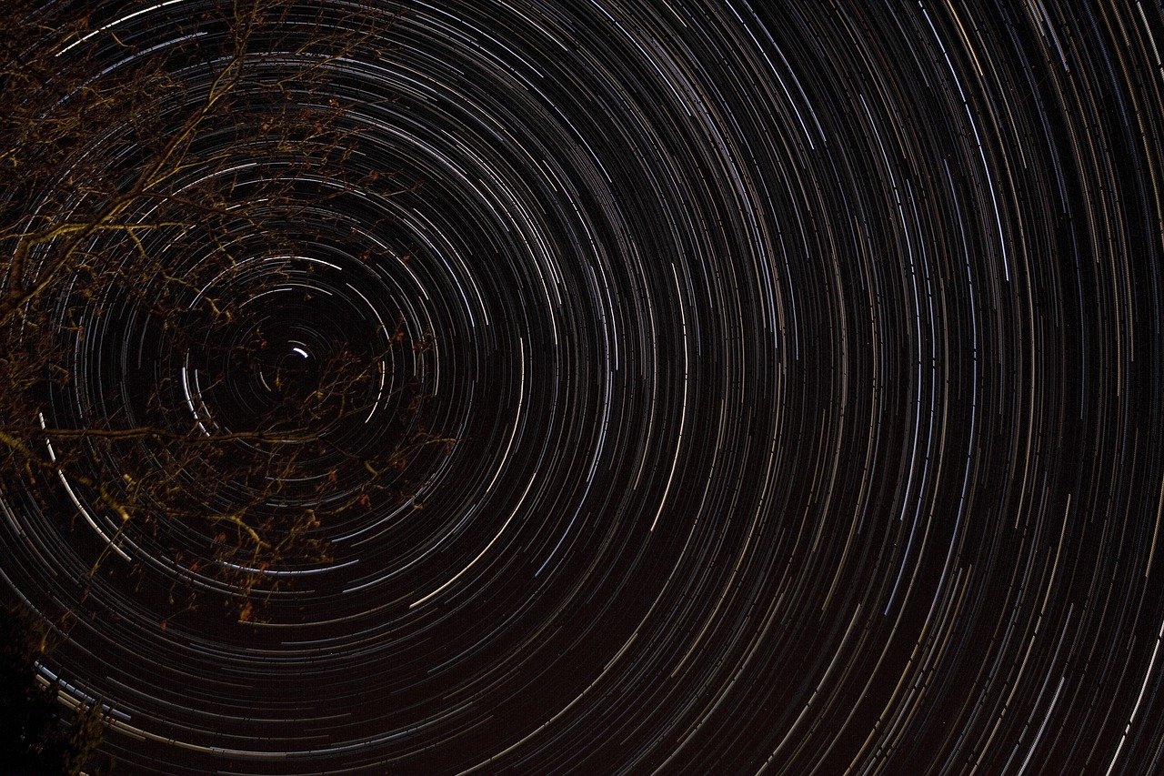 Nah-gah, The North Star, by Allison Churches