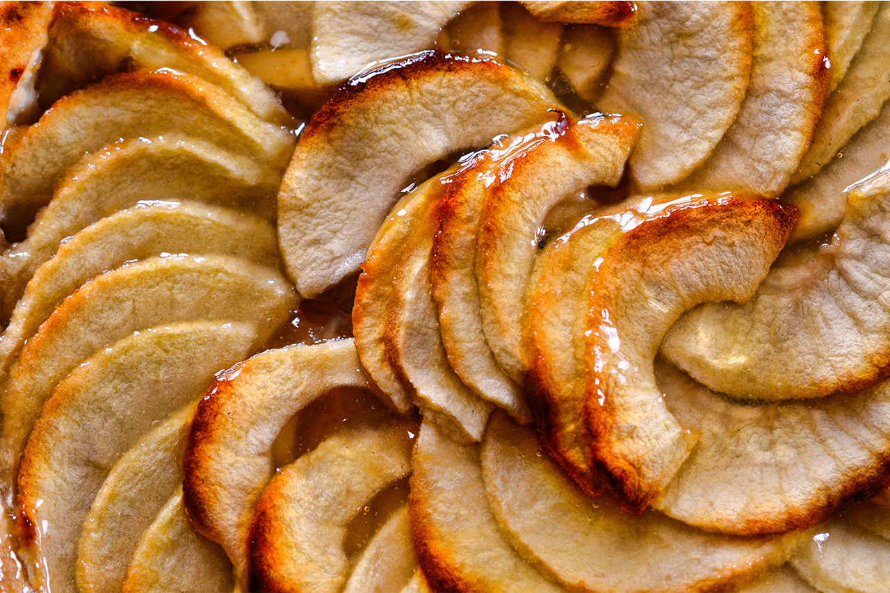 Apple Pie, Liam Garrett