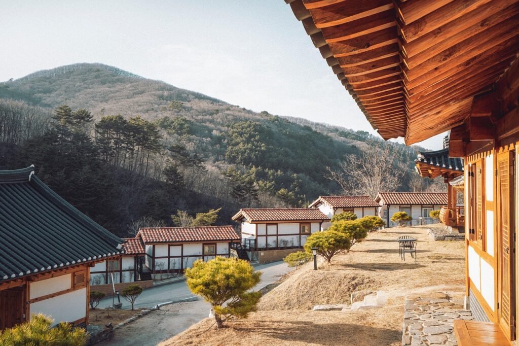 Upon Learning That the Korean Word for Beautiful Means “To Be Like Oneself,” by Alexis Lee